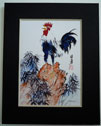 picture of a rooster